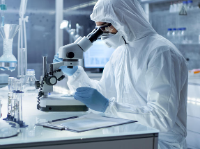 混合腐蝕性氣體測試